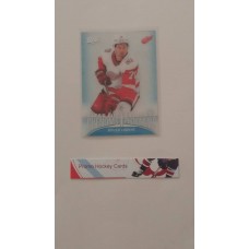 CC-10 Dylan Larkin 2018-19 Tim Hortons UD Upper Deck Clear Cut Phenoms 